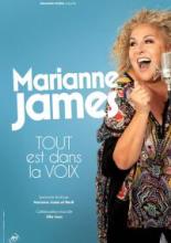 marianne james