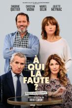 A QUI LA FAUTE