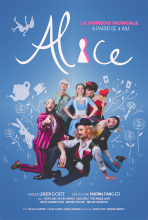 ALICE AU PAYS DES MERVEILLES, 