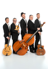 CLUB SAINT EX - BASILIC SWING