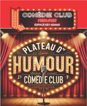 COMEDY CLUB