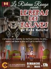 Le repas des fauves