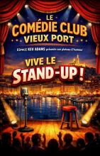 CLUB SAINT EX COMEDY CLUB
