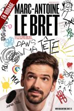 MARC ANTOINE LE BRET