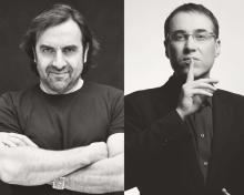 ANDRE MANOUKIAN & JEAN-FRANCOIS ZYGEL
