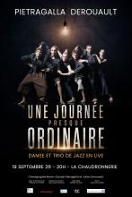 UNE JOURNEE PRESQUE ORDINAIRE