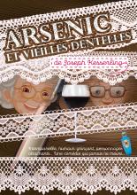 ARSENIC ET VIELLES DENTELLES
