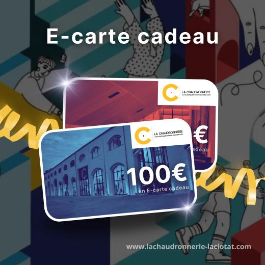 carte cadeau