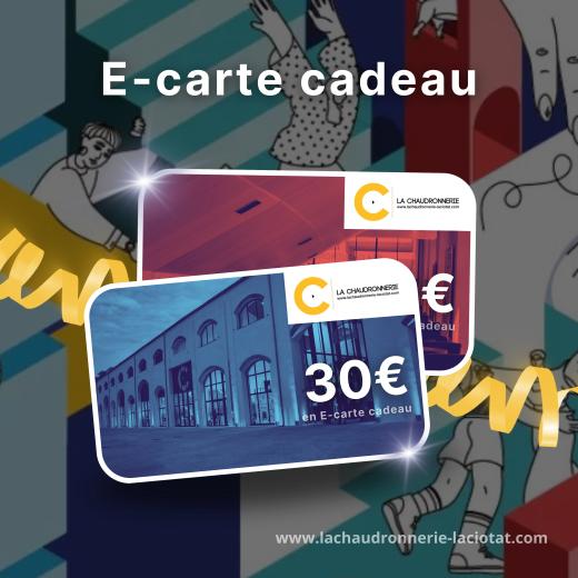 carte cadeau