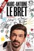 MARC ANTOINE LE BRET